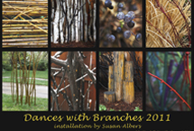 Dances with Branches button